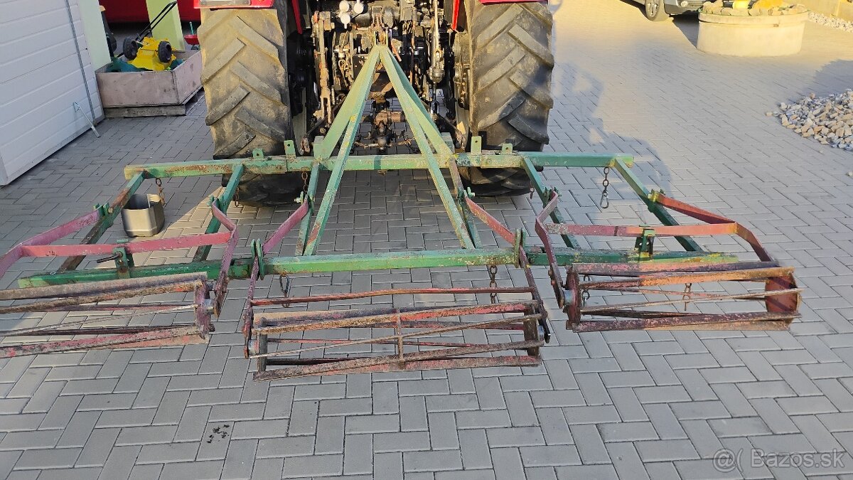 Brany za traktor