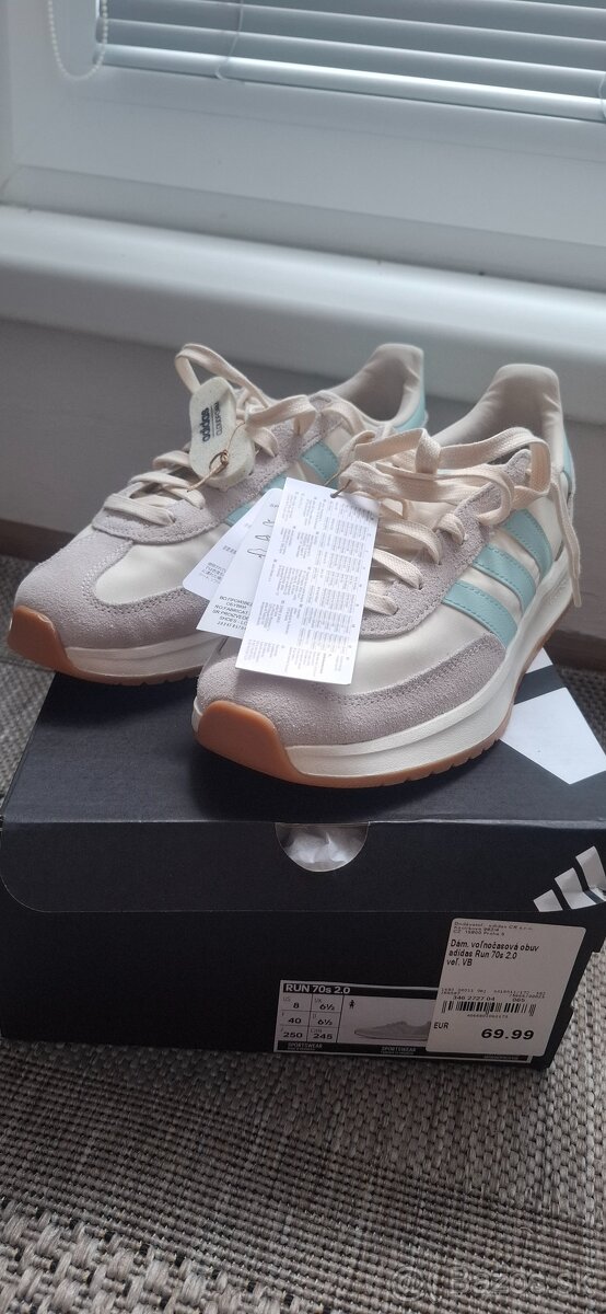 Botasky adidas 40