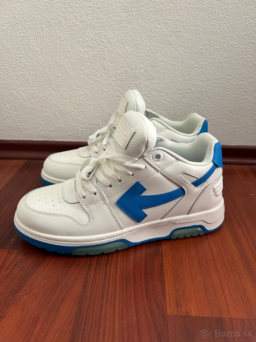 off white out of office