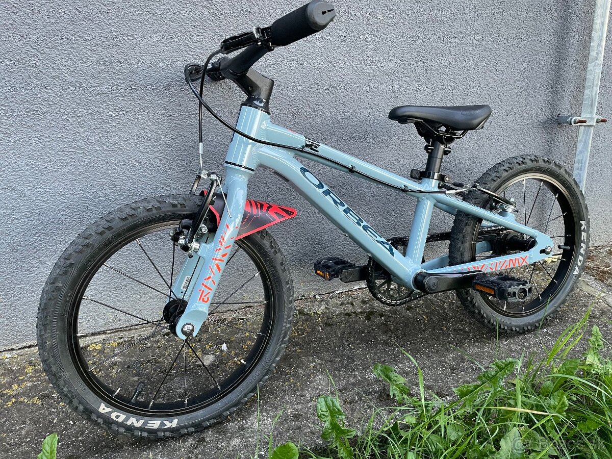 Detský bicykel 16