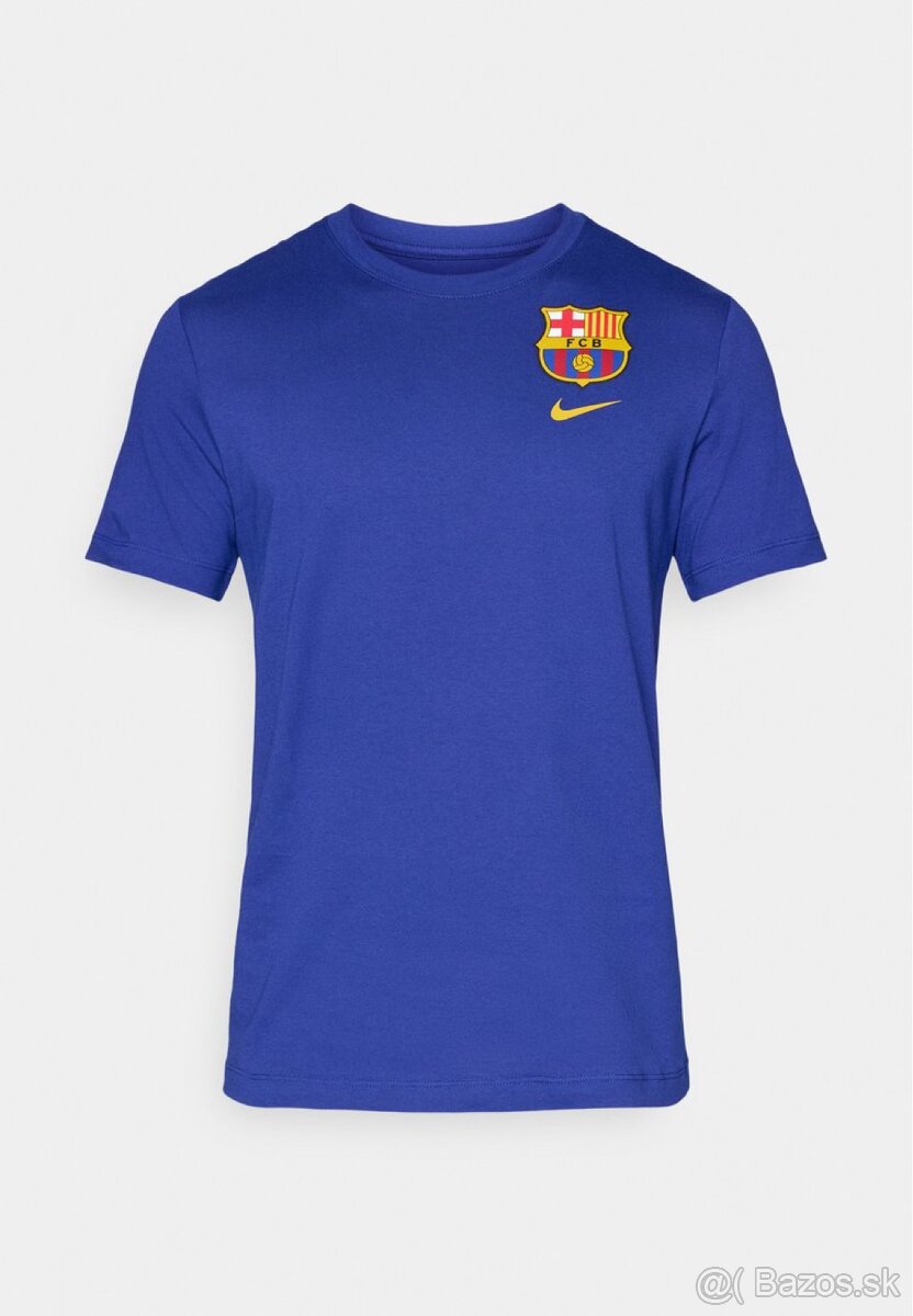 NIKE Tričko FC Barcelona (L)
