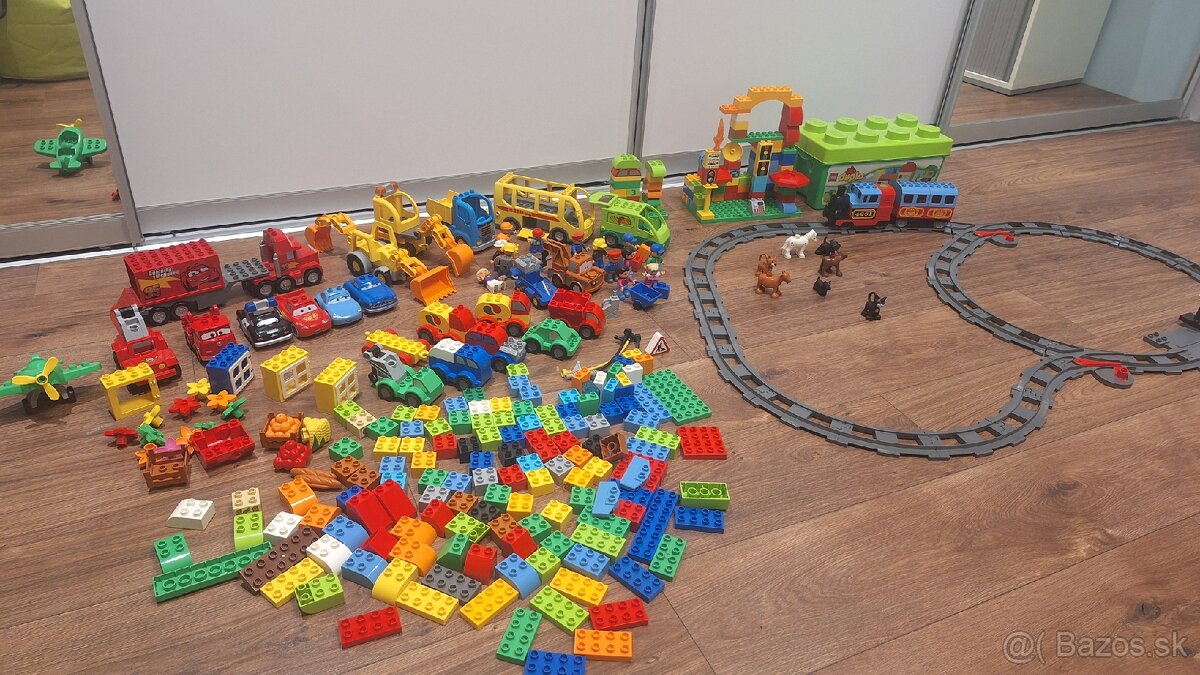 LEGO DUPLO veľká sada