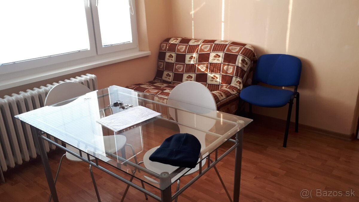 1-izbový byt na predaj