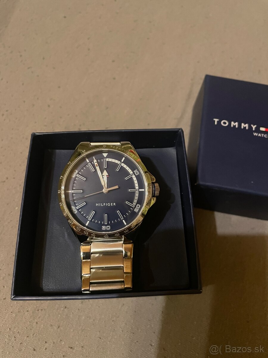 Hodinky Tommy Hilfiger