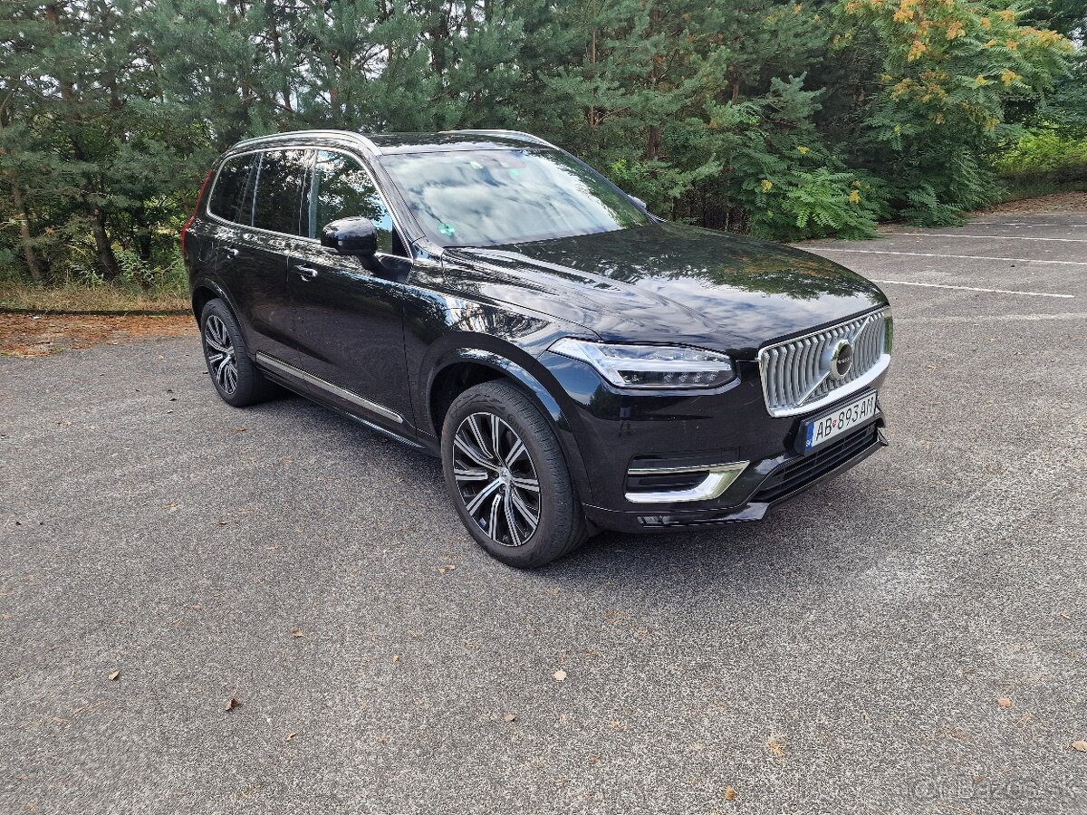 Volvo Xc 90 Inscription  hybridné