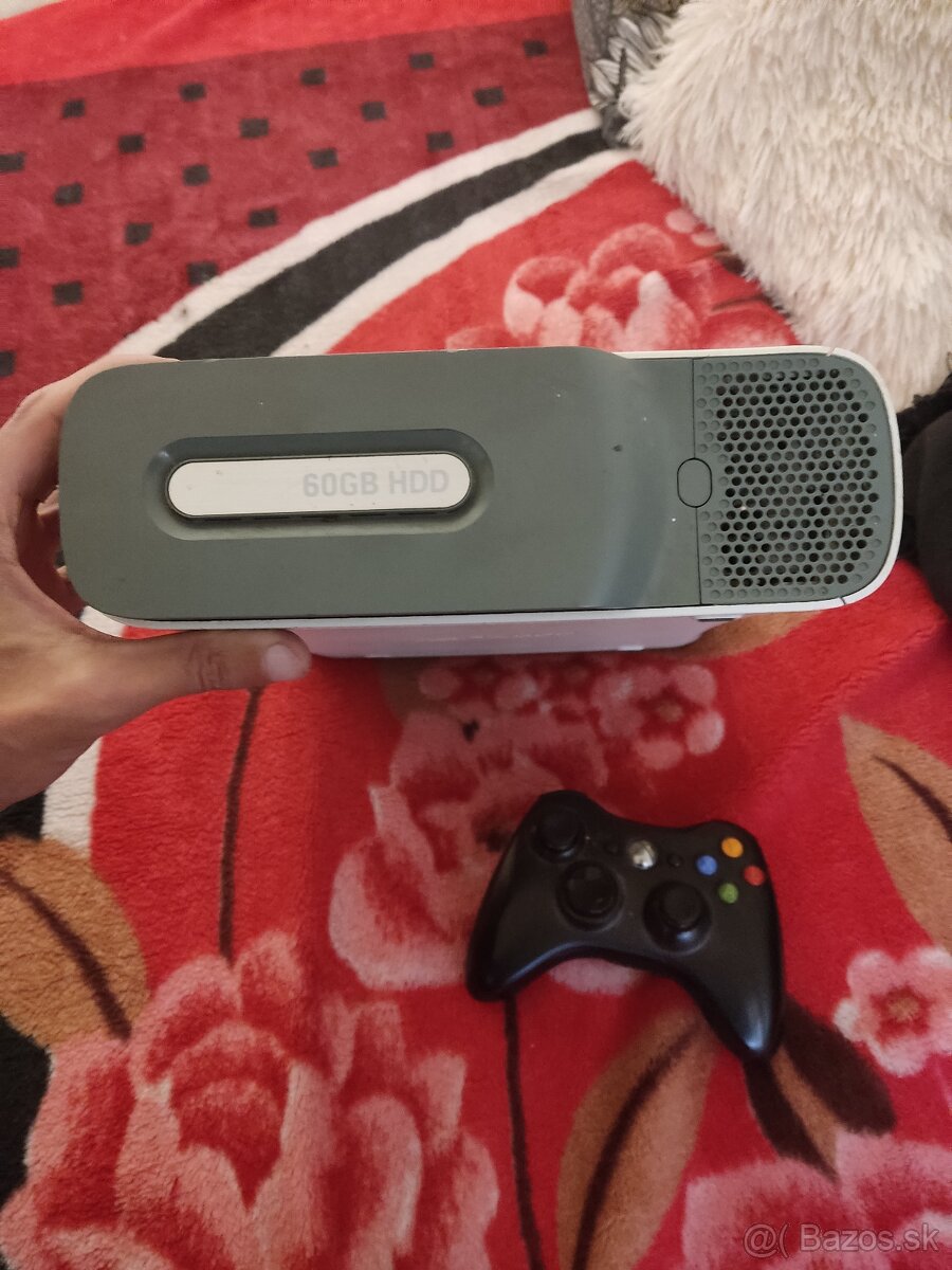 Xbox360 s RGH čipom