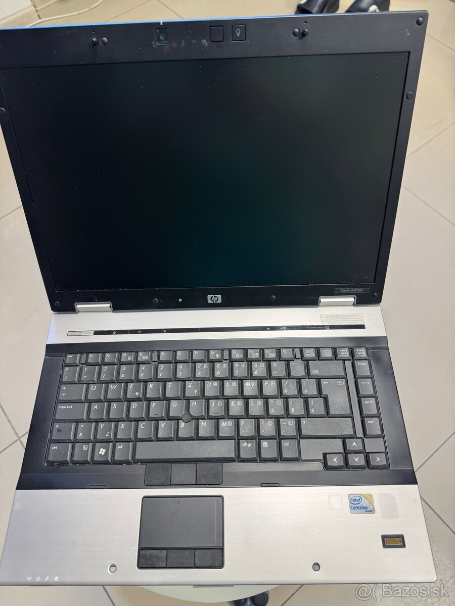 HP ElitBook 8530p