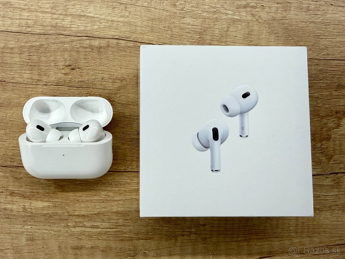 Predám Apple AirPods Pro (2. generácia)