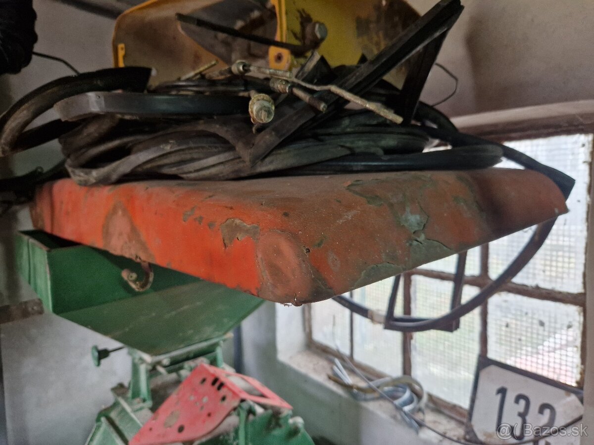 Zetor kapota