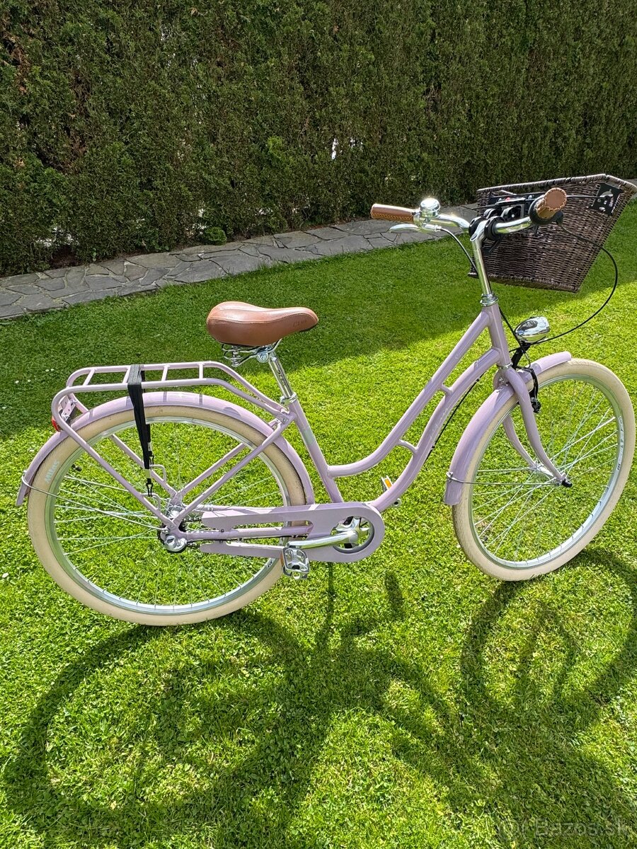 Predam dámsky bicyke retro