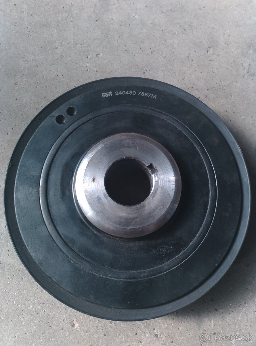 Remenica kluky-NOVA,cára 2.0hdi RHY