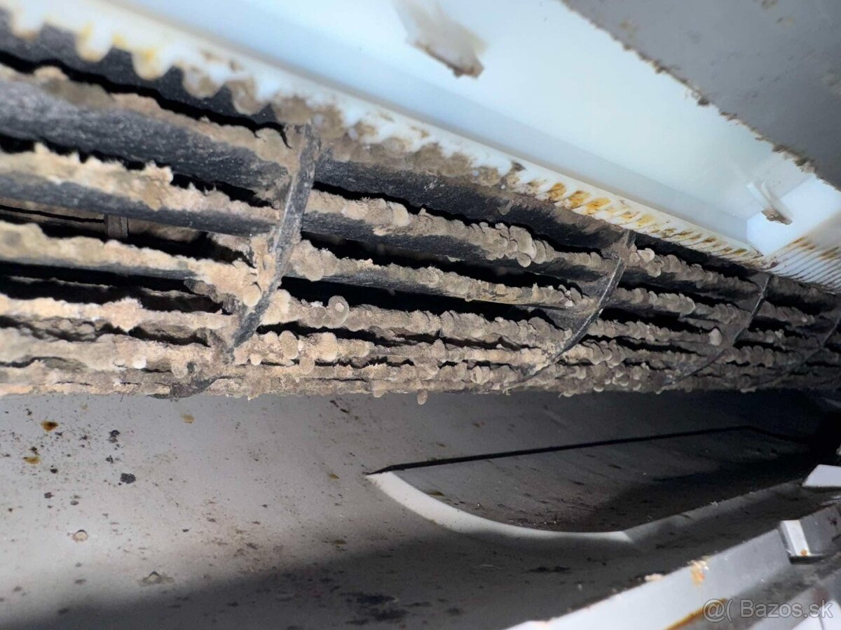 Čistenie a servis klimatizácie-rekuperacie