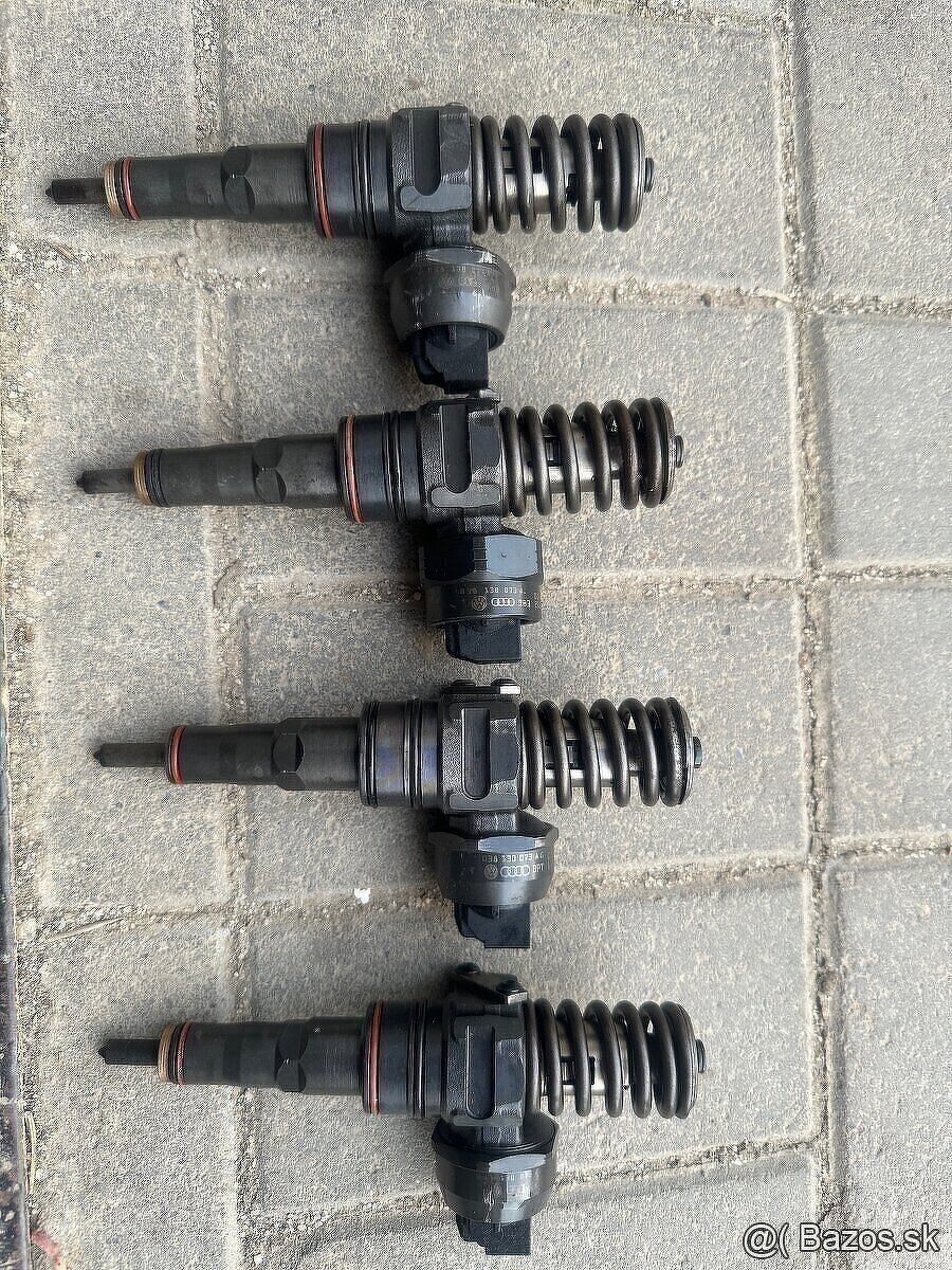Vstrekovače 1.9 tdi 77kw BKC BXE BJB