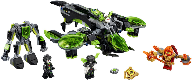 Predám Lego 72003