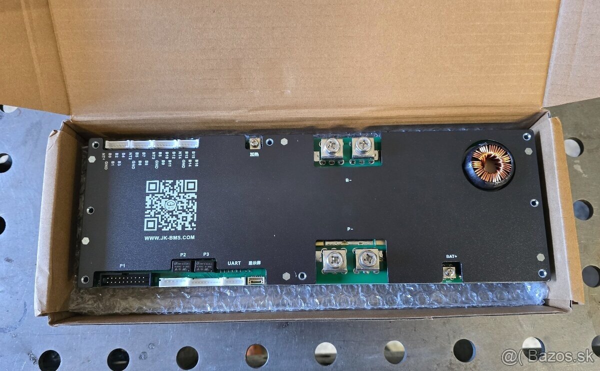 BMS JK PB2A16S20P V19