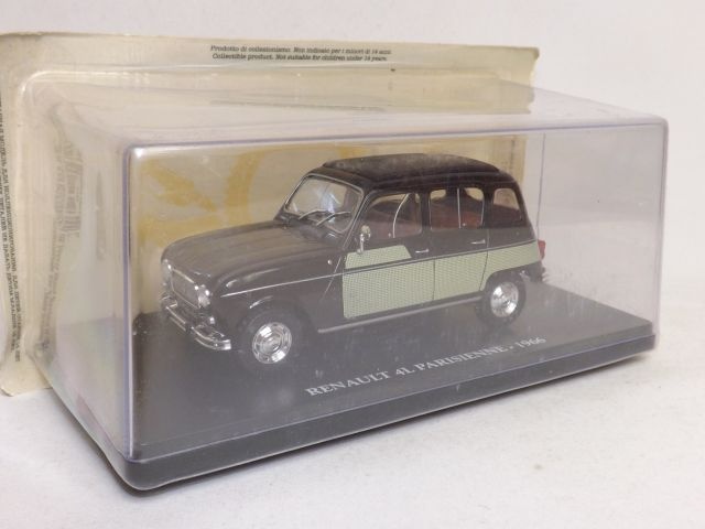 Renault 4 1:24