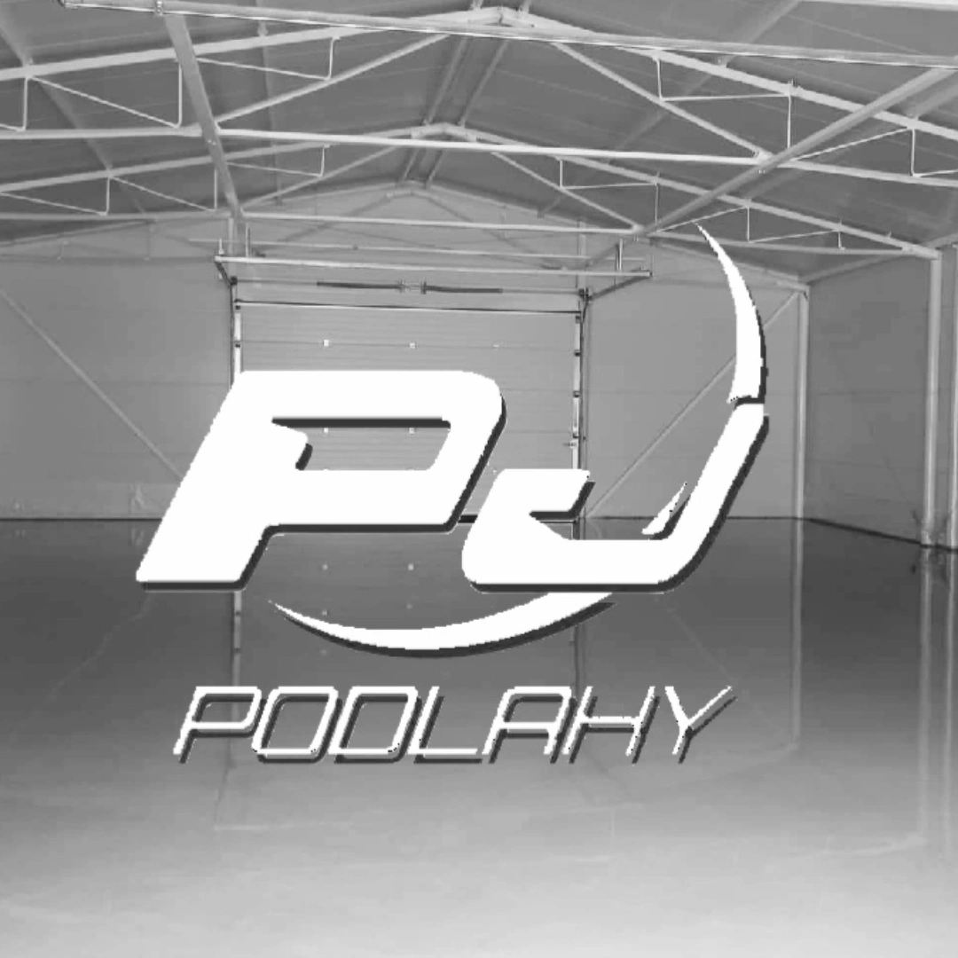 Priemyselné  podlahy Leštený betón