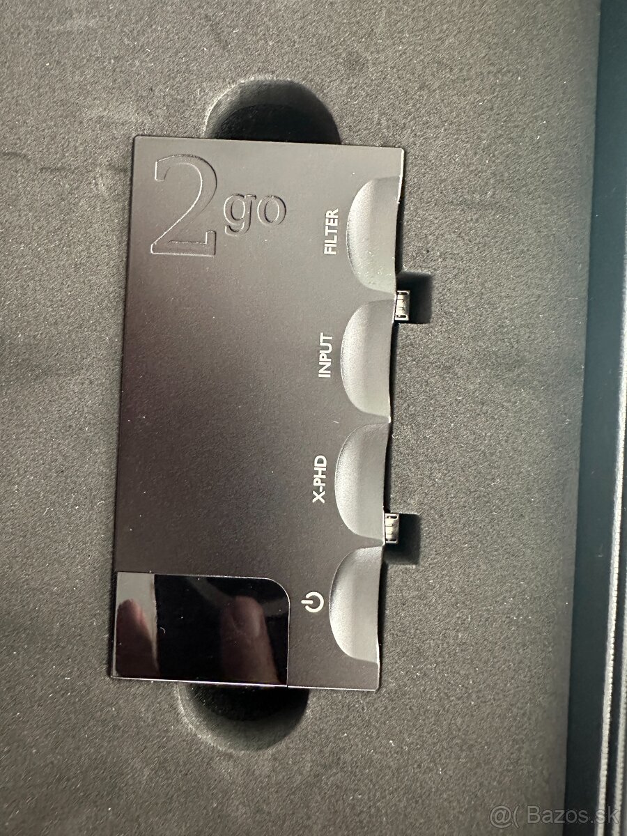 Chord 2GO pre Hugo 2