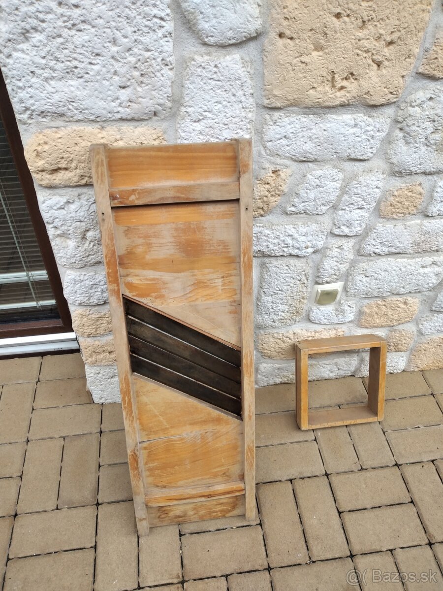 Predam nože na kapustu