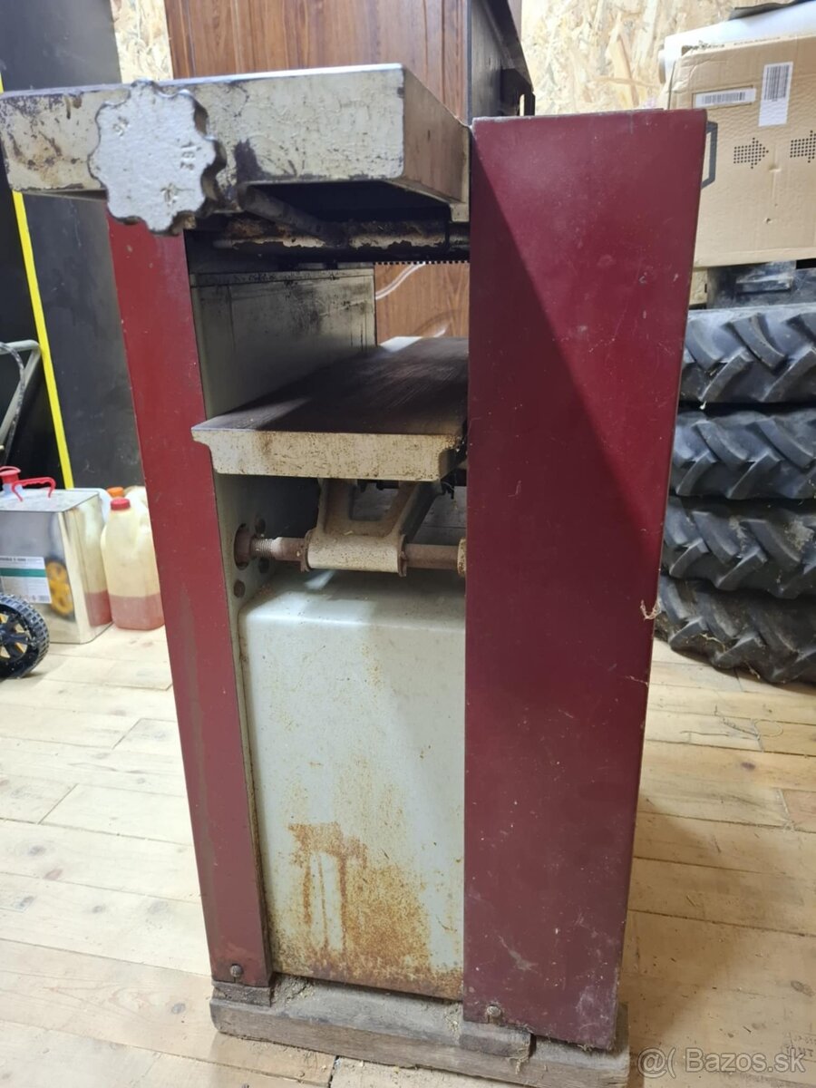 Hoblovačka s prepušťačkou