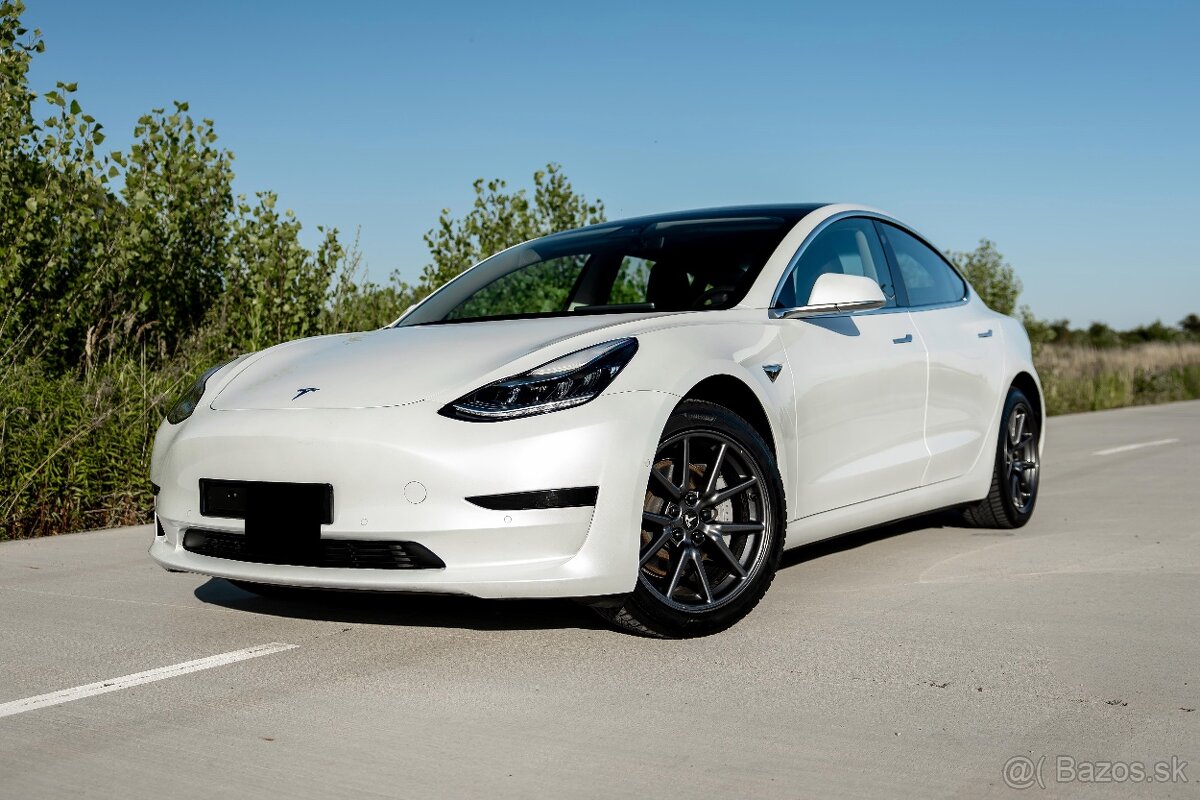 Tesla Model 3 SR+| 208 kW|60 kWh|Premium Connectivity l DPH