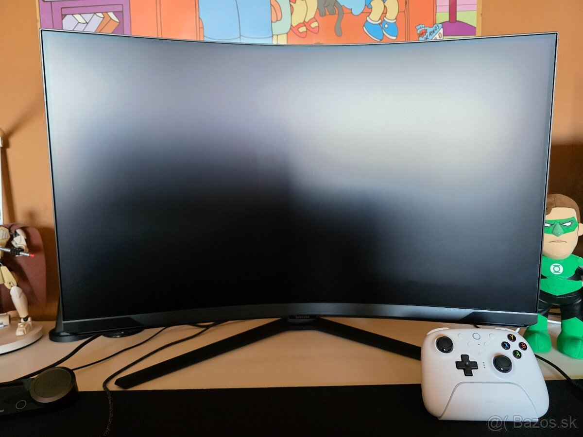 Samsung Odyssey G8 Neo