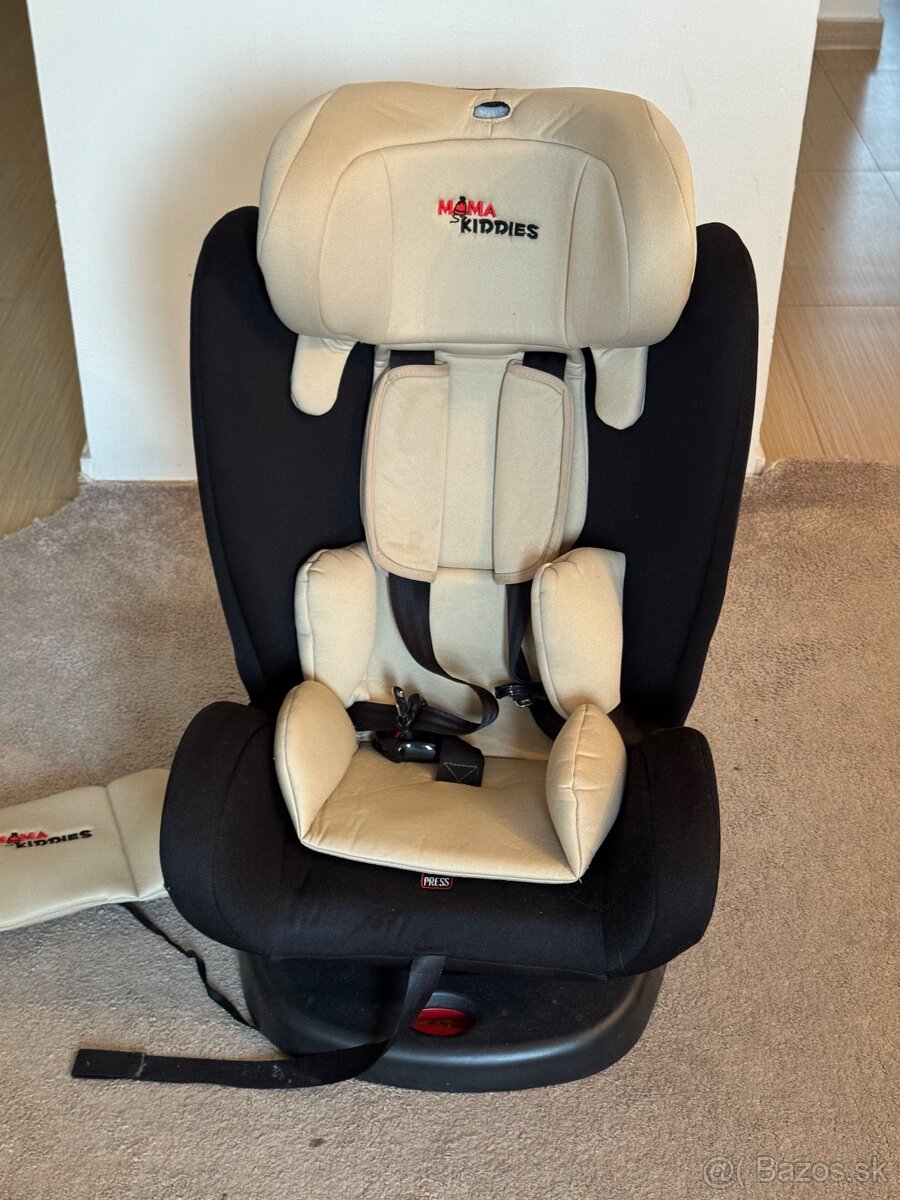 Detská autosedačka