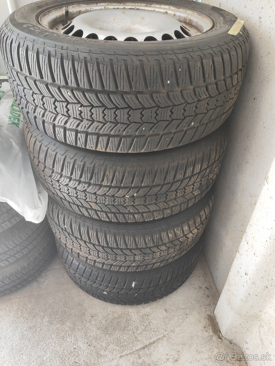 Sava Eskimo HP2 205/55 R16 95H