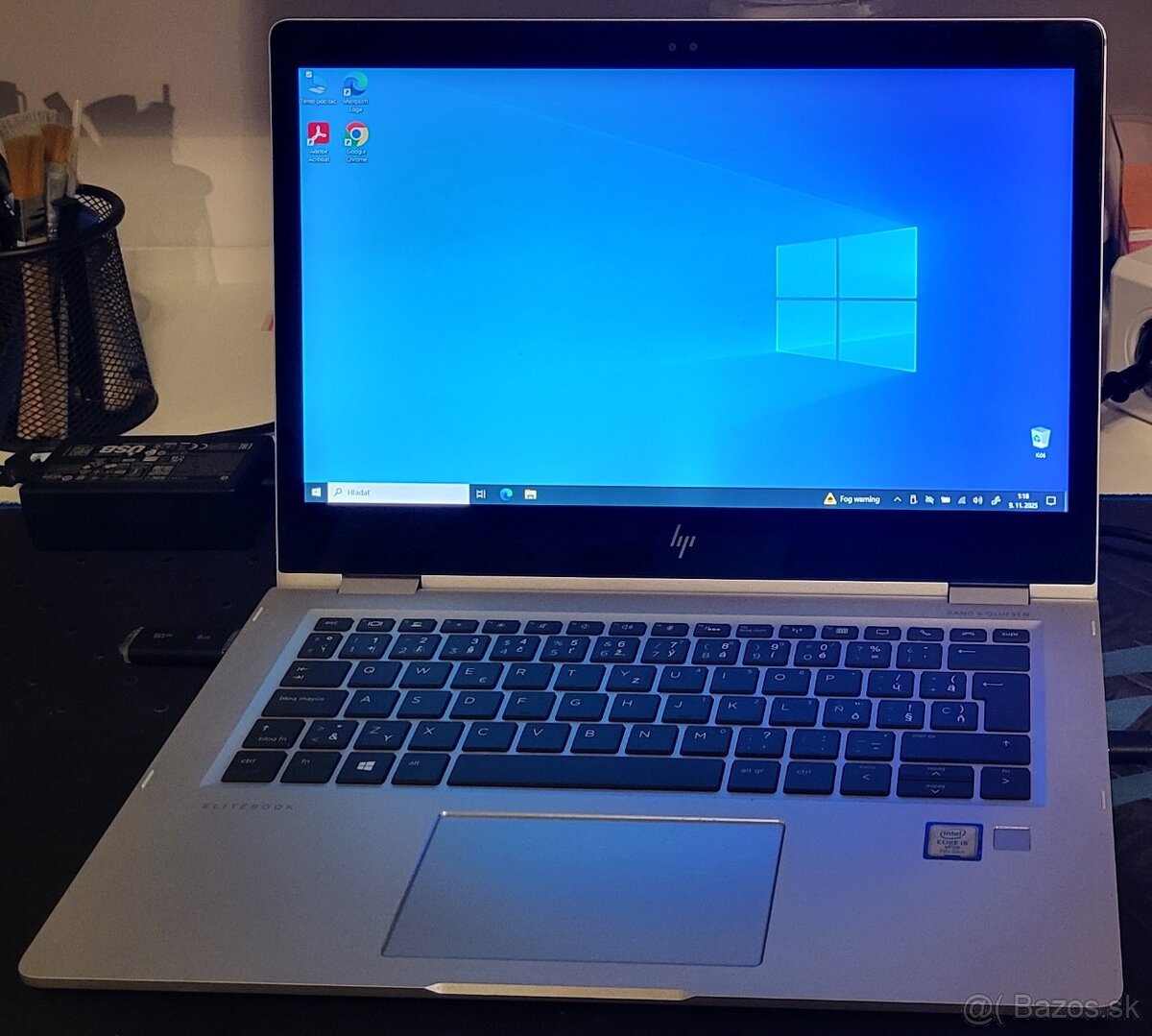 HP EliteBook x360 1030 G2