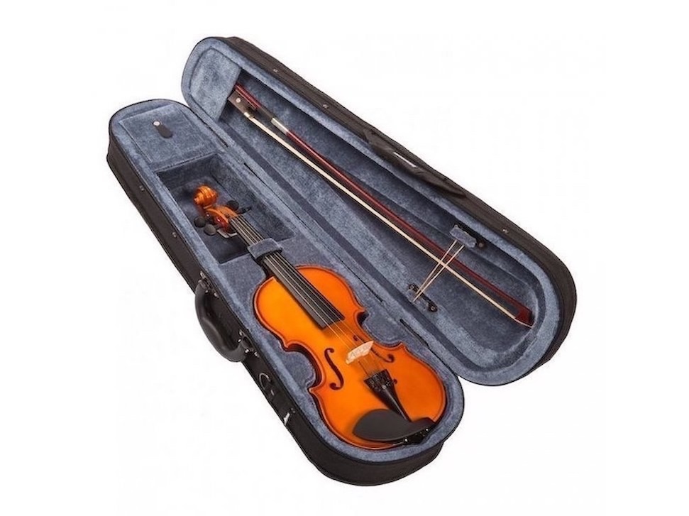 Predám nové husle 1/4 kompletný set