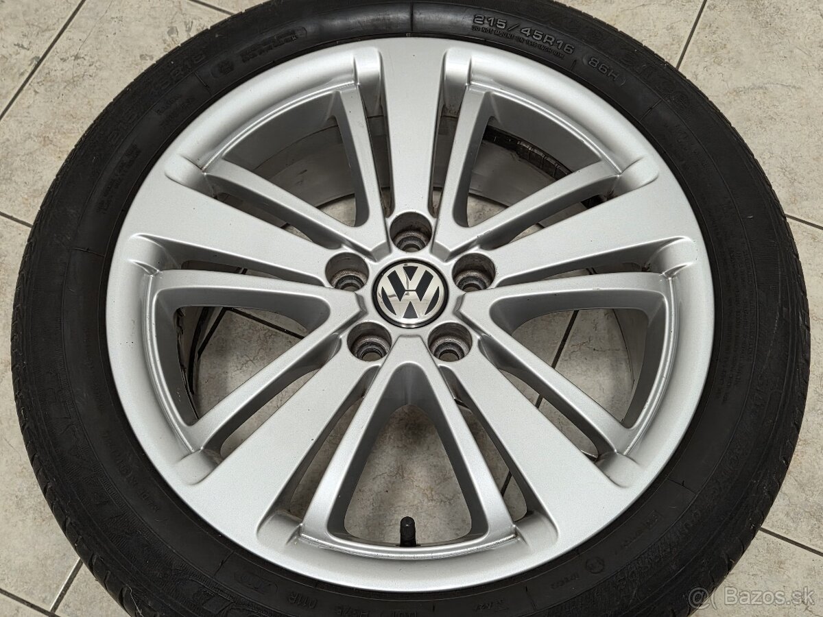 16" VW, Škoda (5x100)