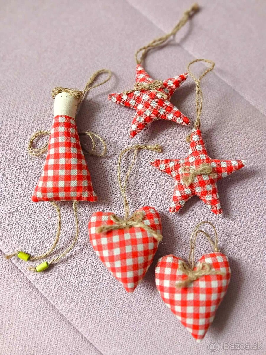 Textilné dekorácie