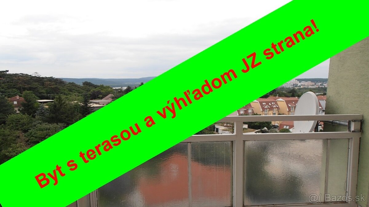 Prenájom 2 izb. bytu v BA I s parkovaním bezplatne