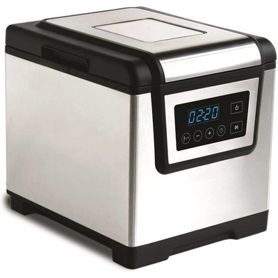 Elektrický hrniec Sous-vide Maxxo SV06 čierny/nerez