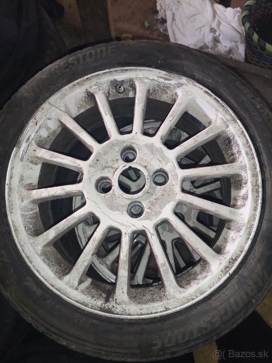 Predám originálne elektróny Ford ST200 – 17”