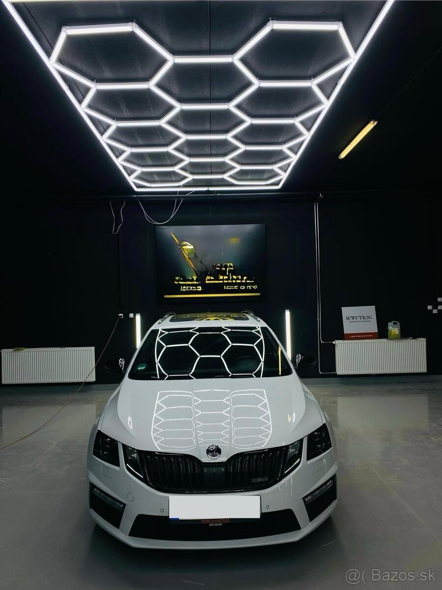 Škoda Octavia RS 3 Facelift