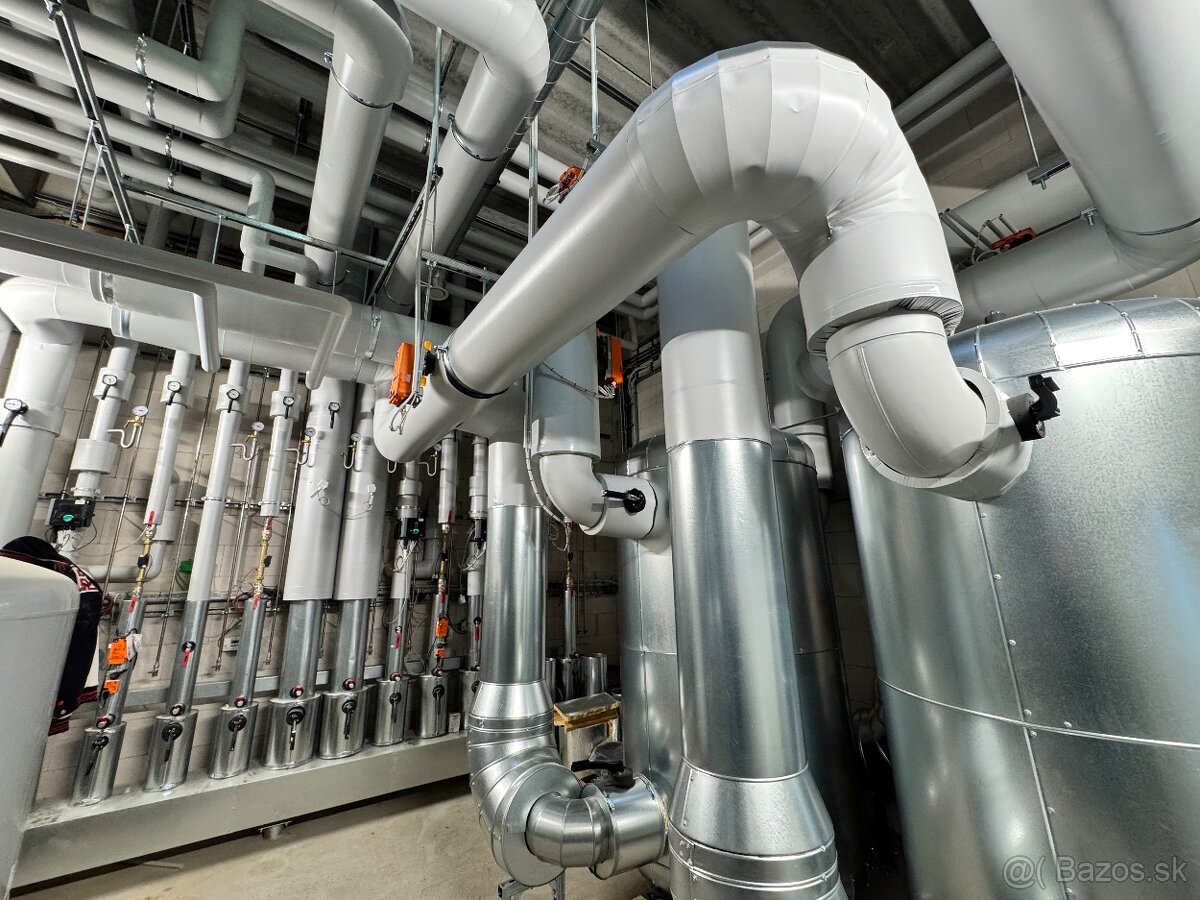 Hľadáme skúseného pracovníka/pracovníkov na pozíciu: Vodár,