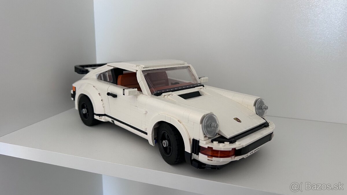 Predam Lego 10337 , 10295 , 10298