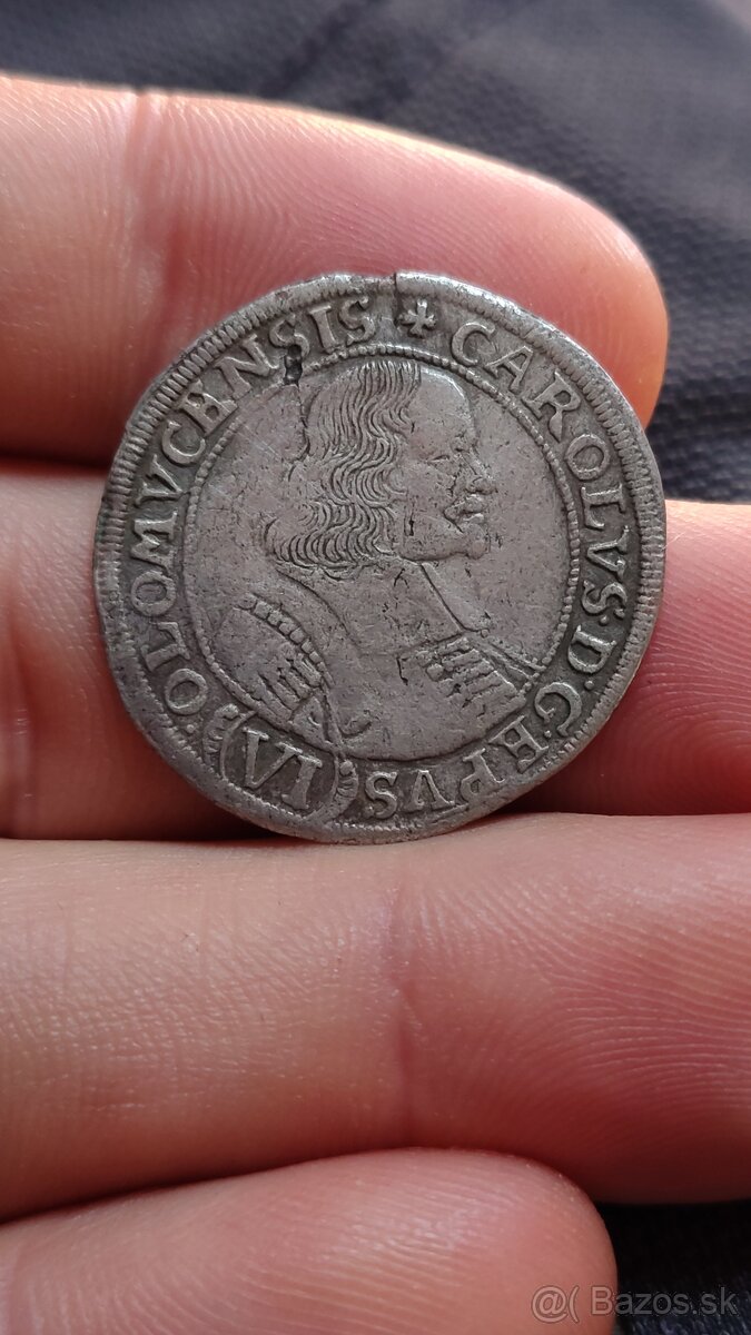 Stare mince, prebytky