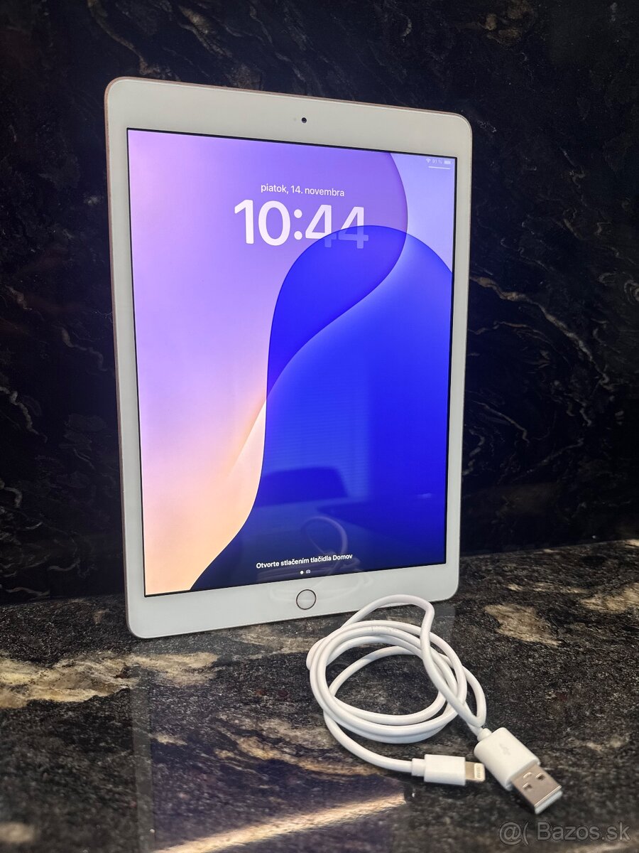 Apple iPad 7.gen 32gb Wi-Fi Pinkgold