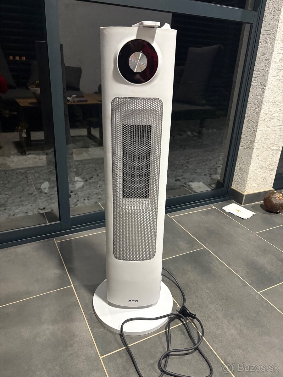 Teplovzdušný konvektor