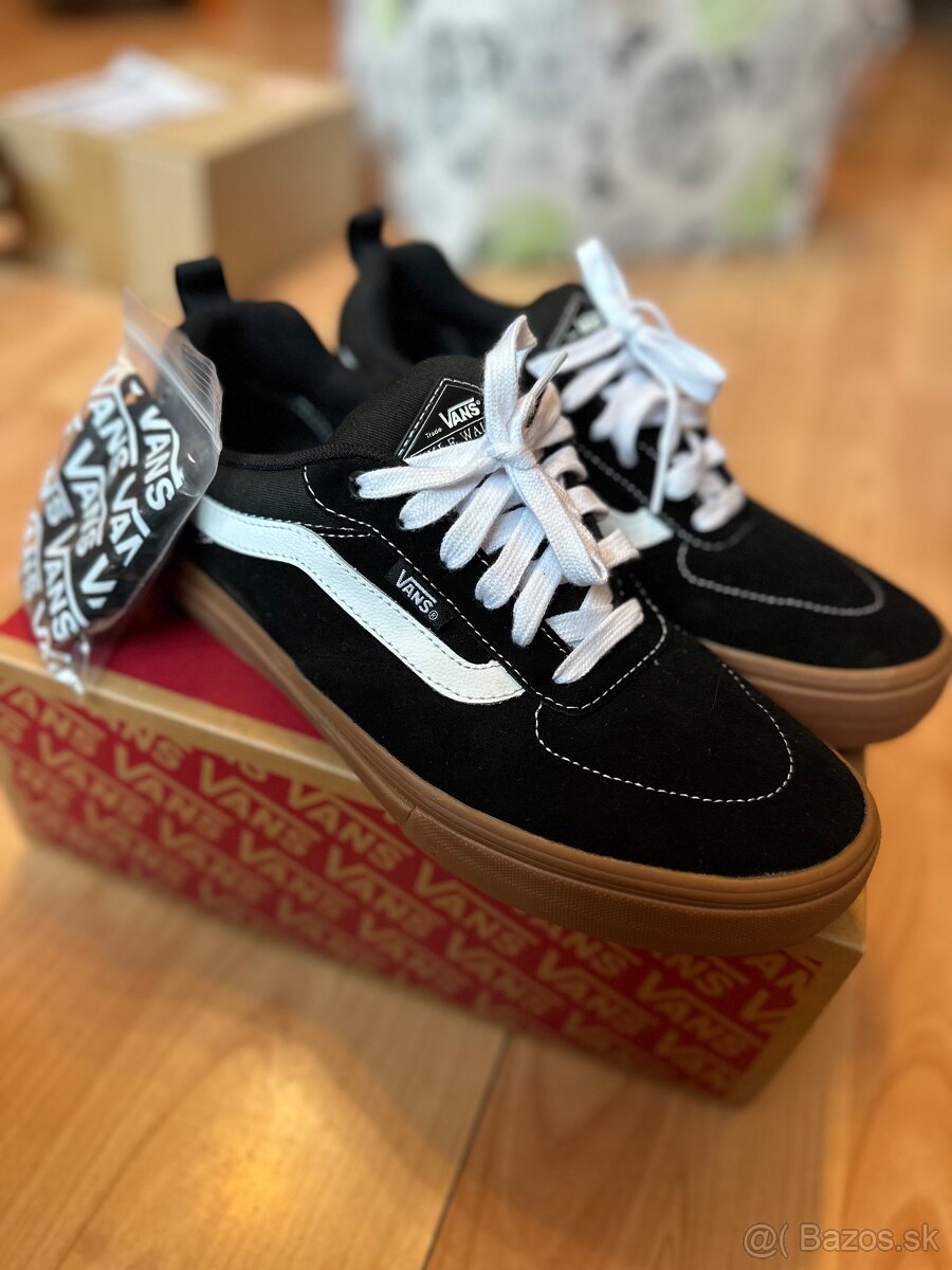 Vans pro