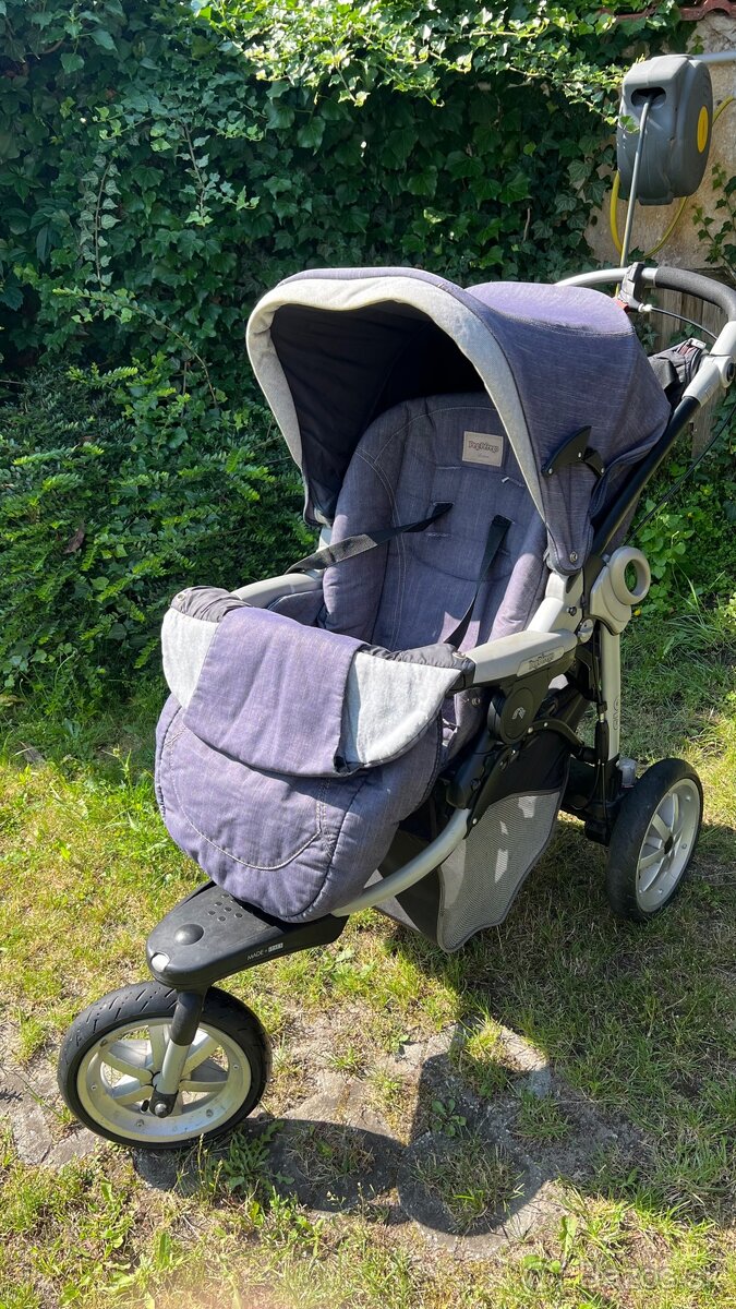 Kočík Peg Perego GT3