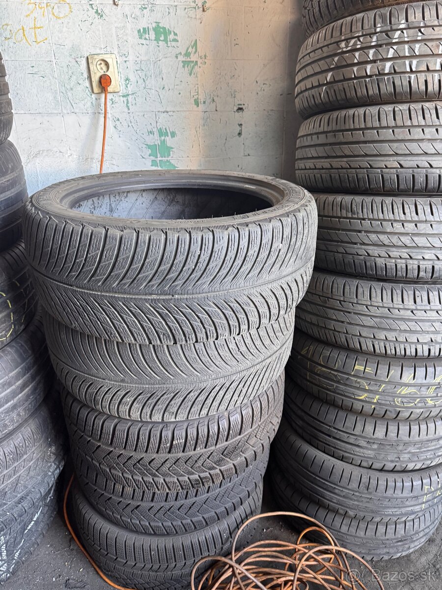 Predám pneu rôzne rozmery