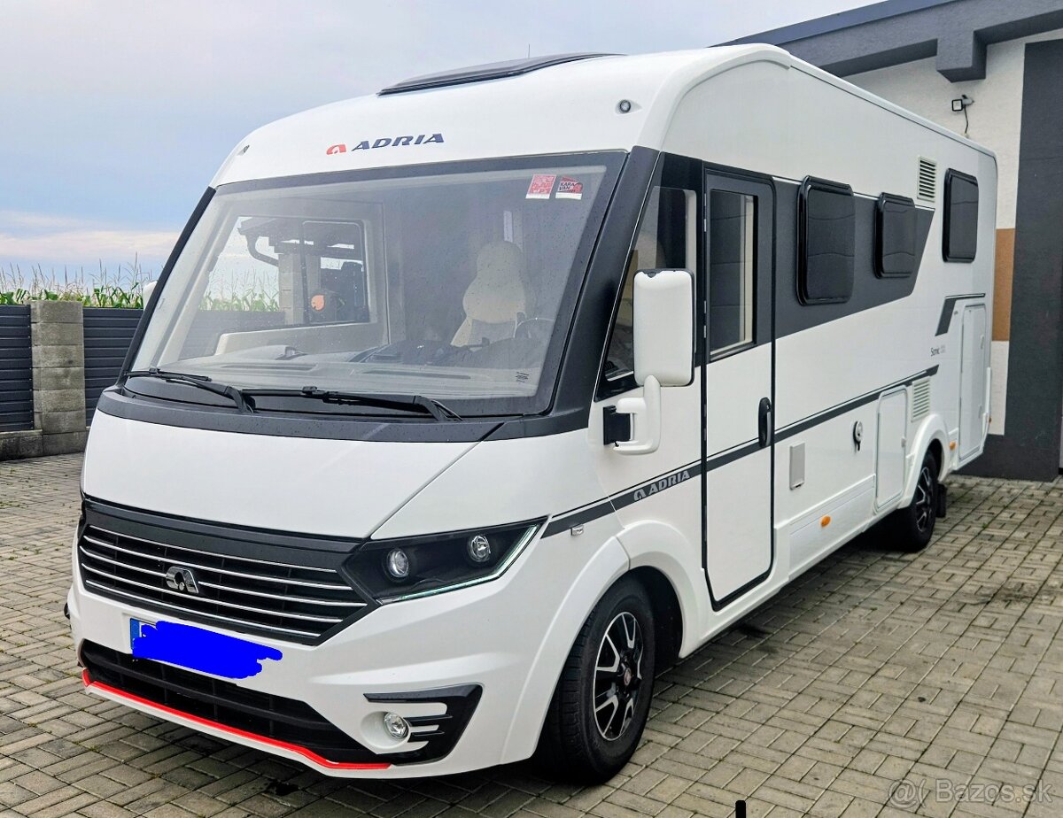 Adria SONIC 600SL Axess 2.3JTD Ducato
