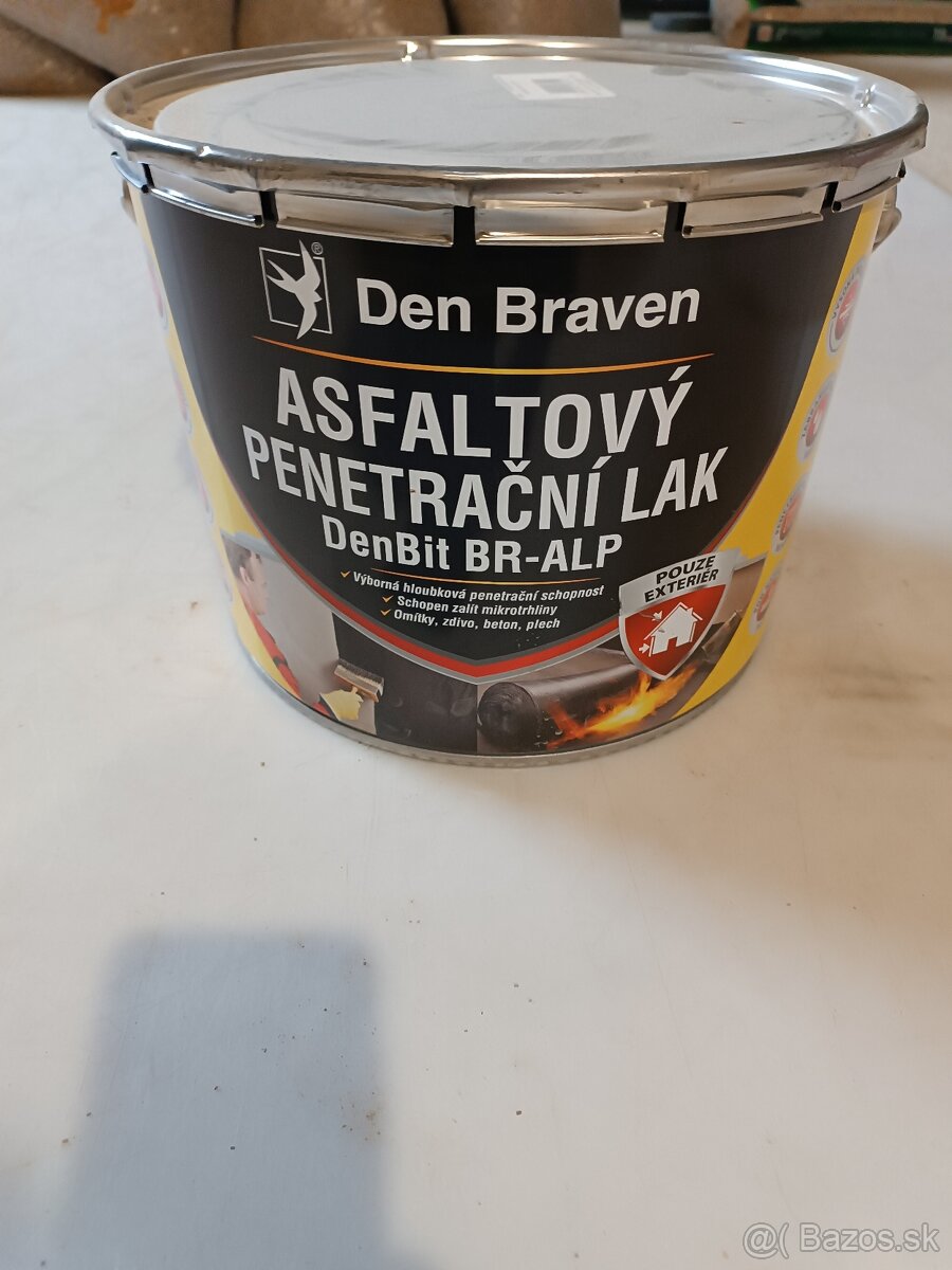Asfaltový penetrak