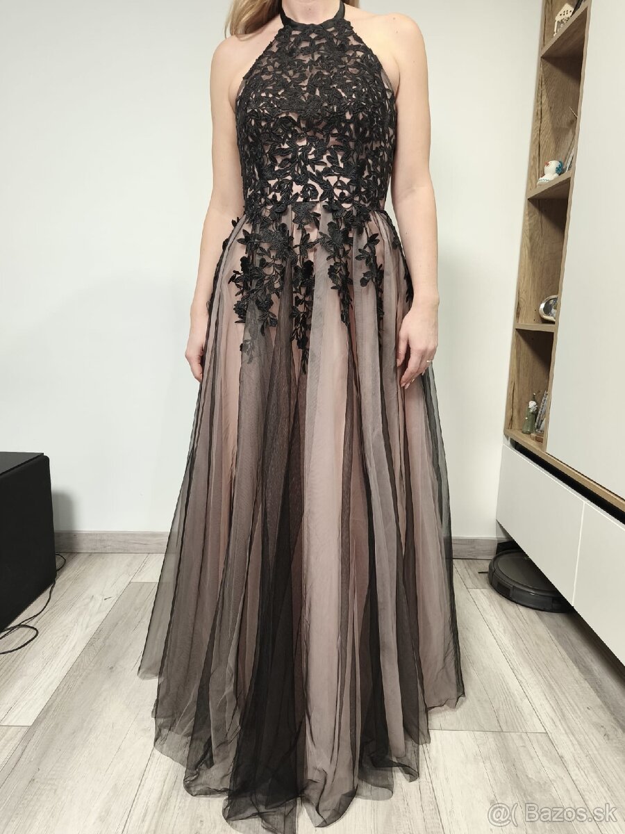 Spoločenské plesové šaty