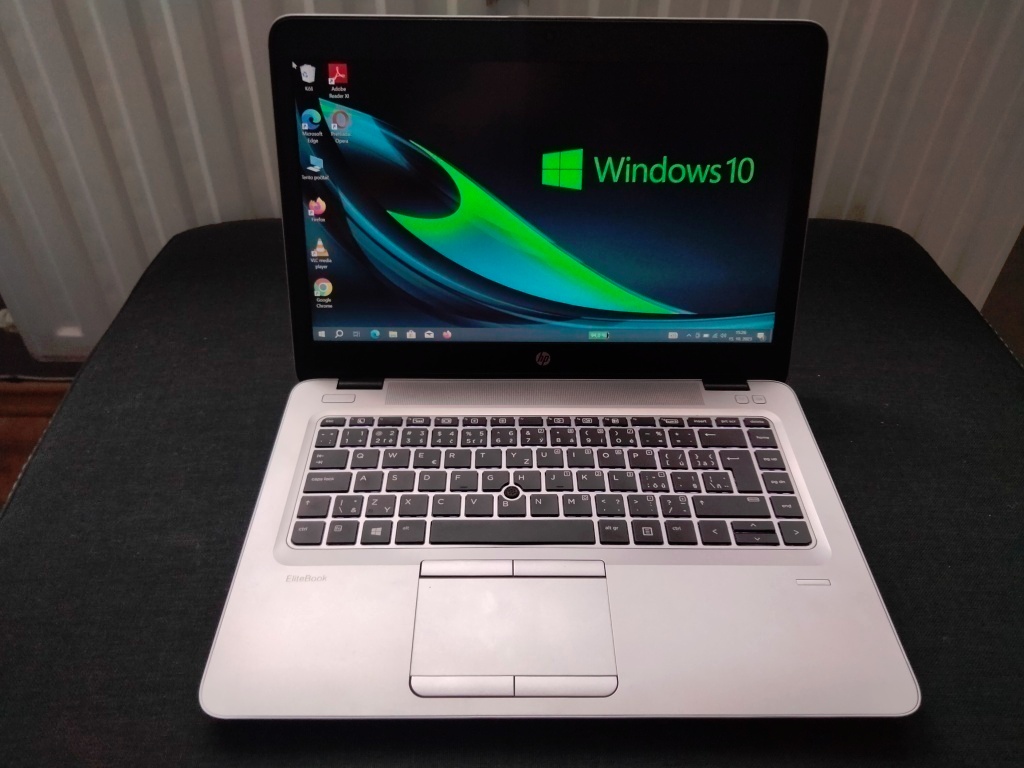 predám Hp elitebook 745 G4 ,AMD A10 quad core,8gb ram , ssd