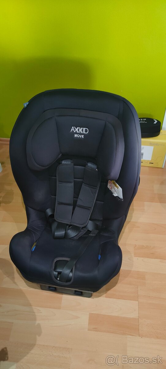 Detská autosedačka Axkid Move