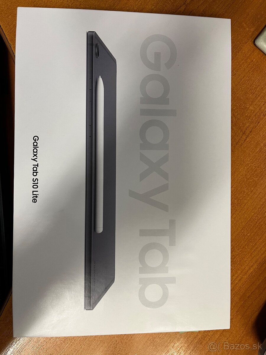 Predám Tablet Samsung galaxy tab s10 lite nový